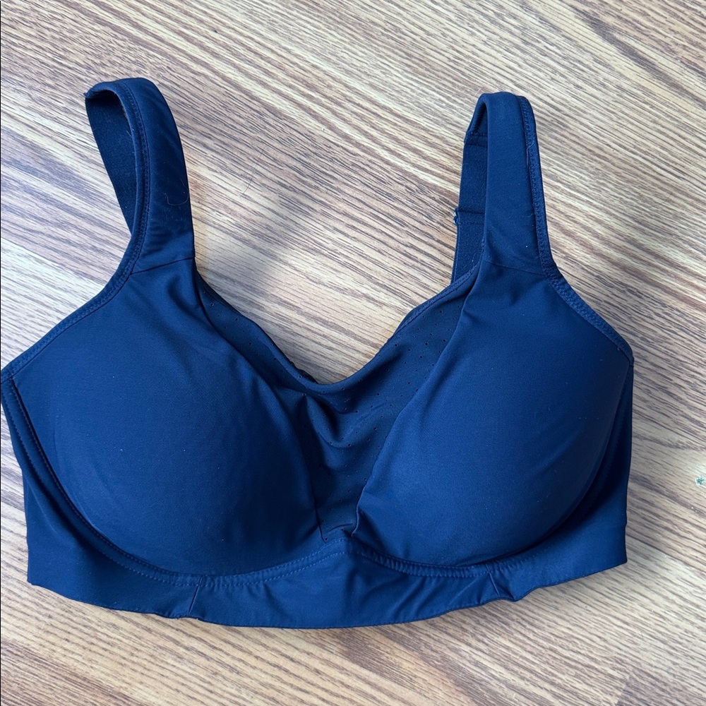 Lululemon Athletica Navy Blue Bra